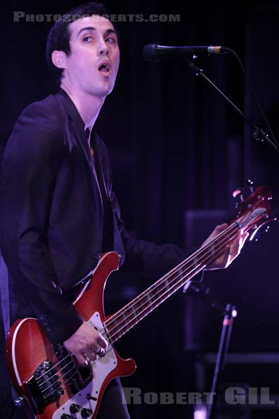 THE BLOW UP - 2013-04-03 - PARIS - Olympia - 